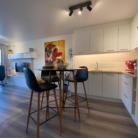 Apartament Moderne Studio Aan Zee Ostenda Zewnętrze zdjęcie