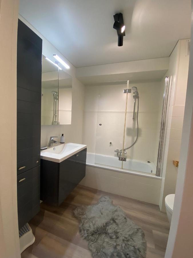 Apartament Moderne Studio Aan Zee Ostenda Zewnętrze zdjęcie