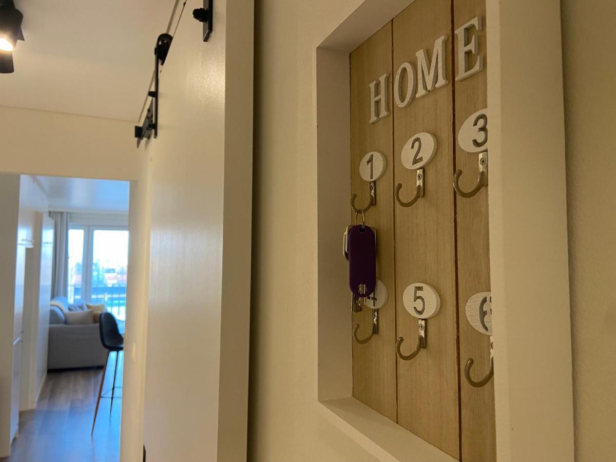 Apartament Moderne Studio Aan Zee Ostenda Zewnętrze zdjęcie