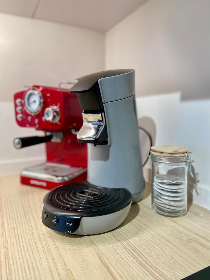 Apartament Moderne Studio Aan Zee Ostenda Zewnętrze zdjęcie