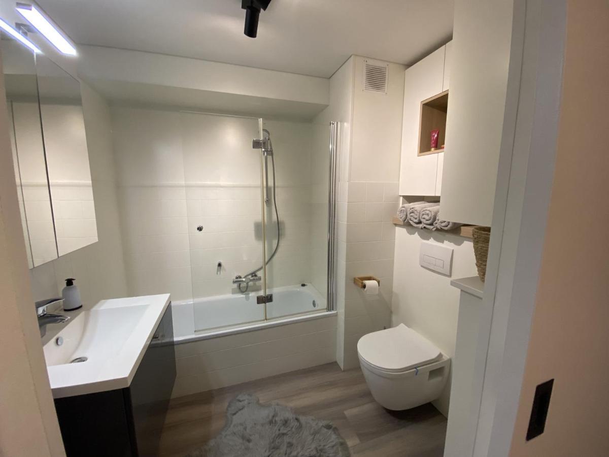 Apartament Moderne Studio Aan Zee Ostenda Zewnętrze zdjęcie