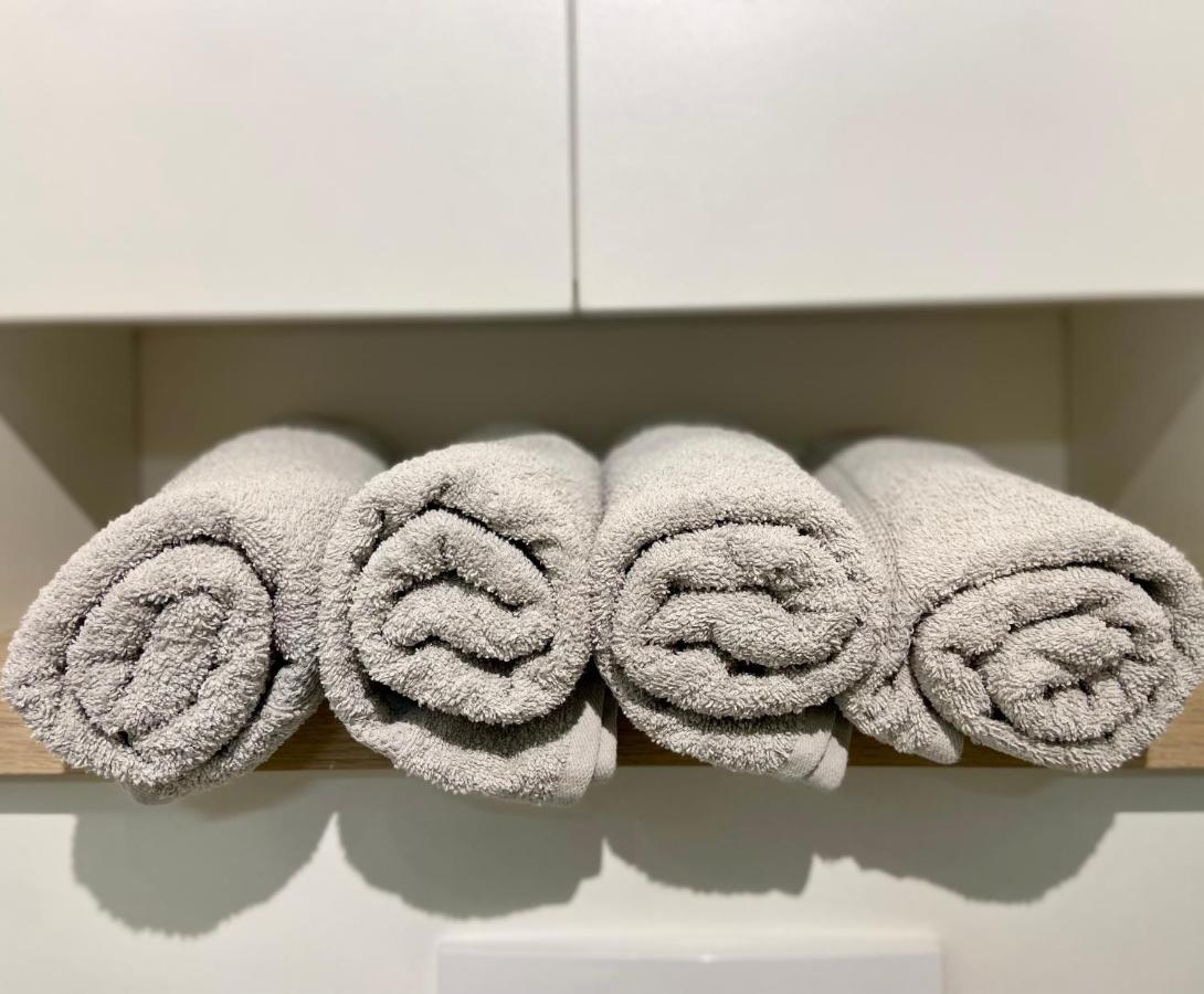 Apartament Moderne Studio Aan Zee Ostenda Zewnętrze zdjęcie