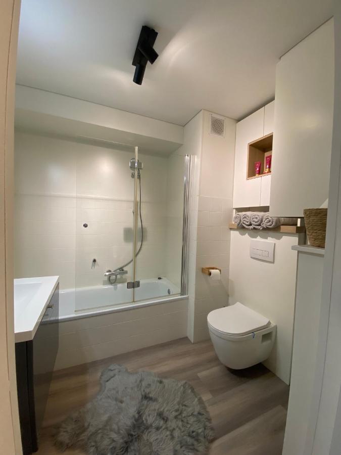 Apartament Moderne Studio Aan Zee Ostenda Zewnętrze zdjęcie
